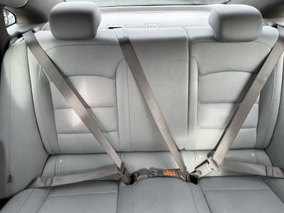 2020 Chevrolet Malibu LS