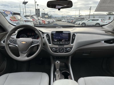 2020 Chevrolet Malibu LS