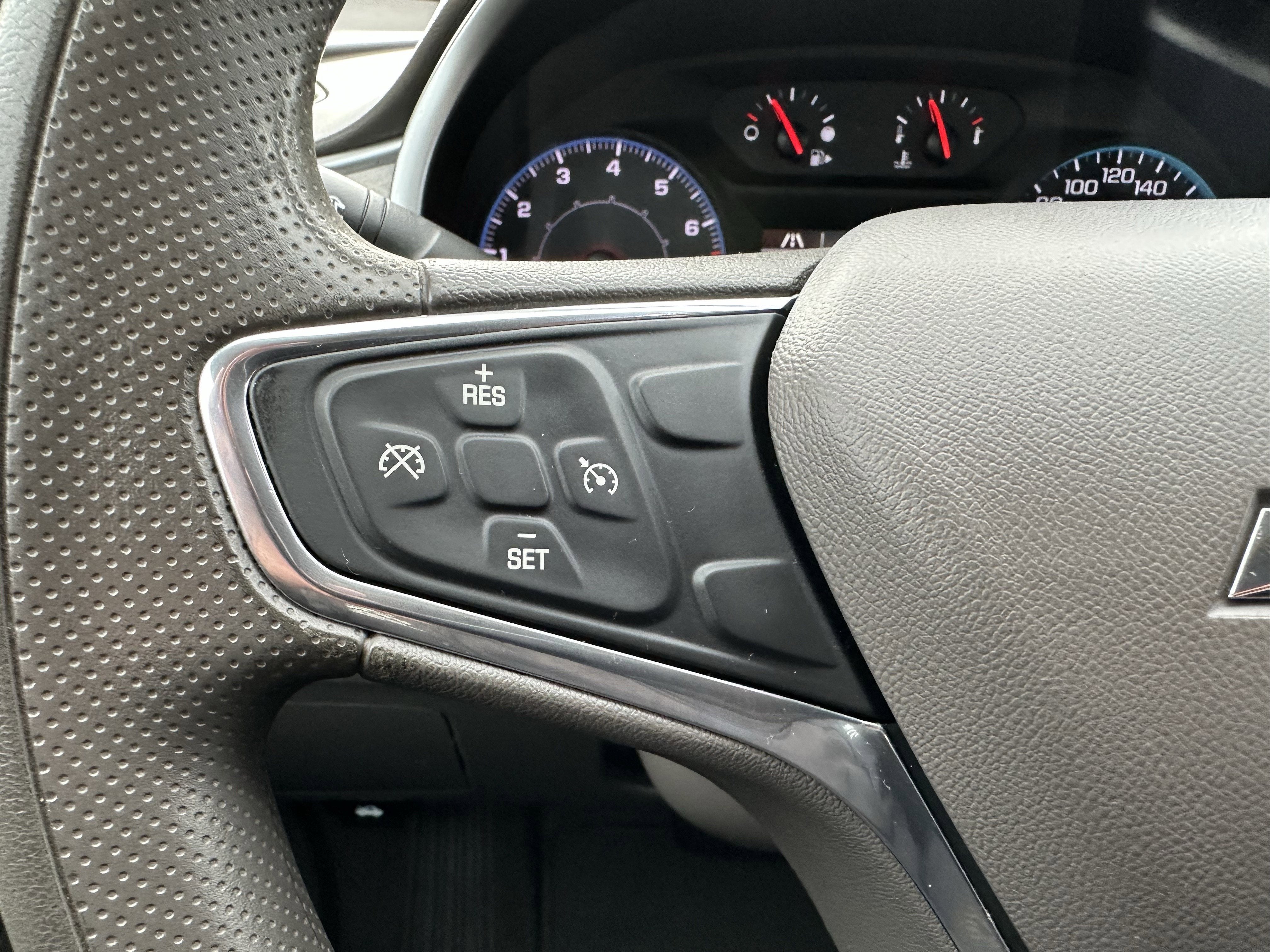 2020 Chevrolet Malibu LS