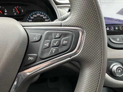 2020 Chevrolet Malibu LS