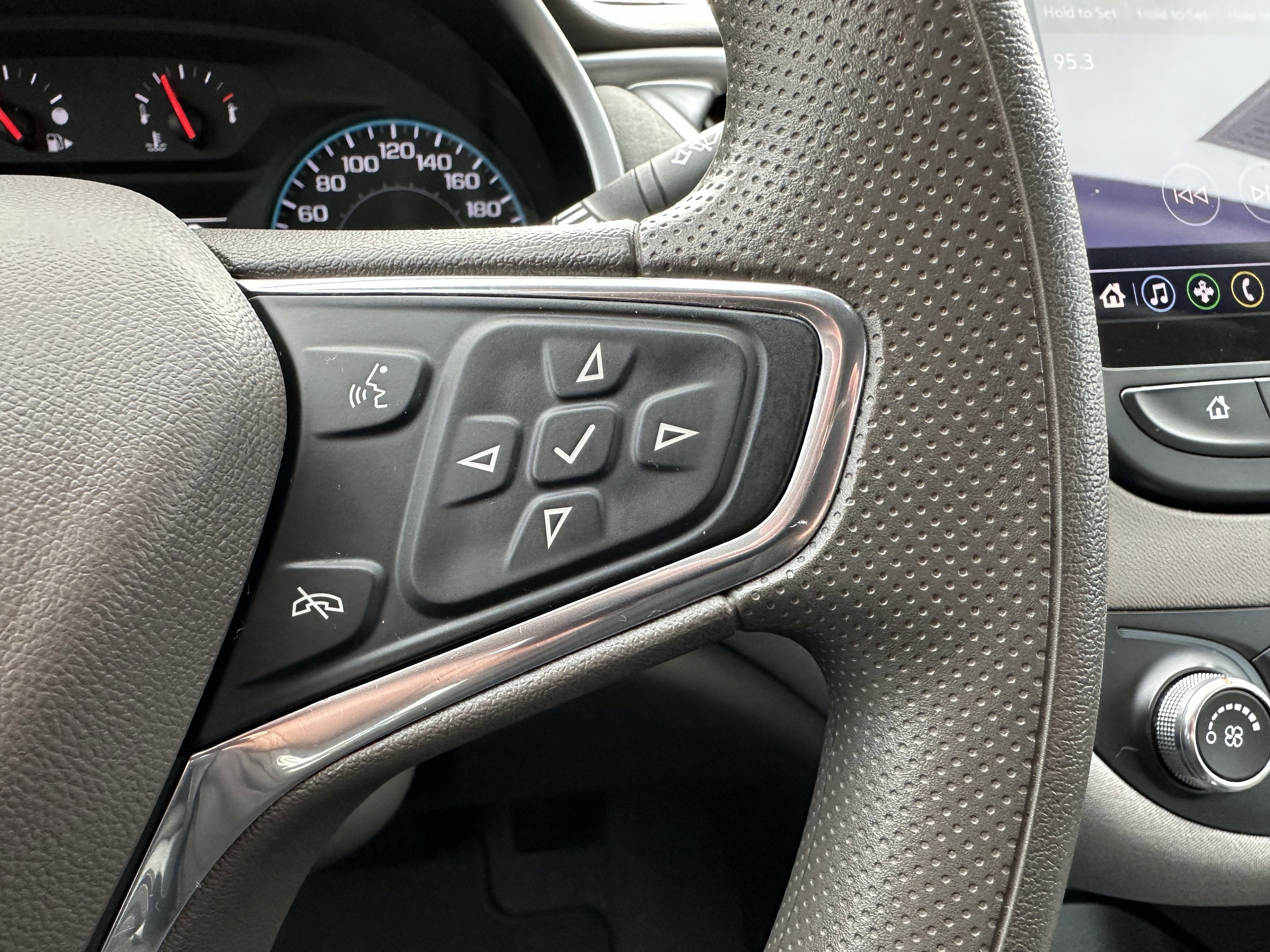 2020 Chevrolet Malibu LS