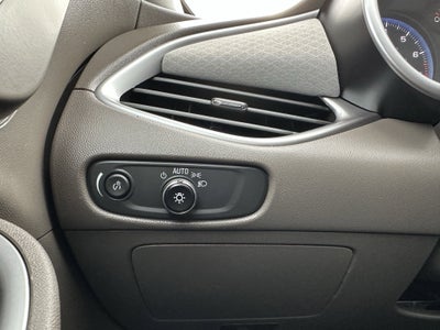 2020 Chevrolet Malibu LS