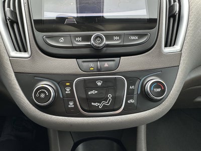 2020 Chevrolet Malibu LS