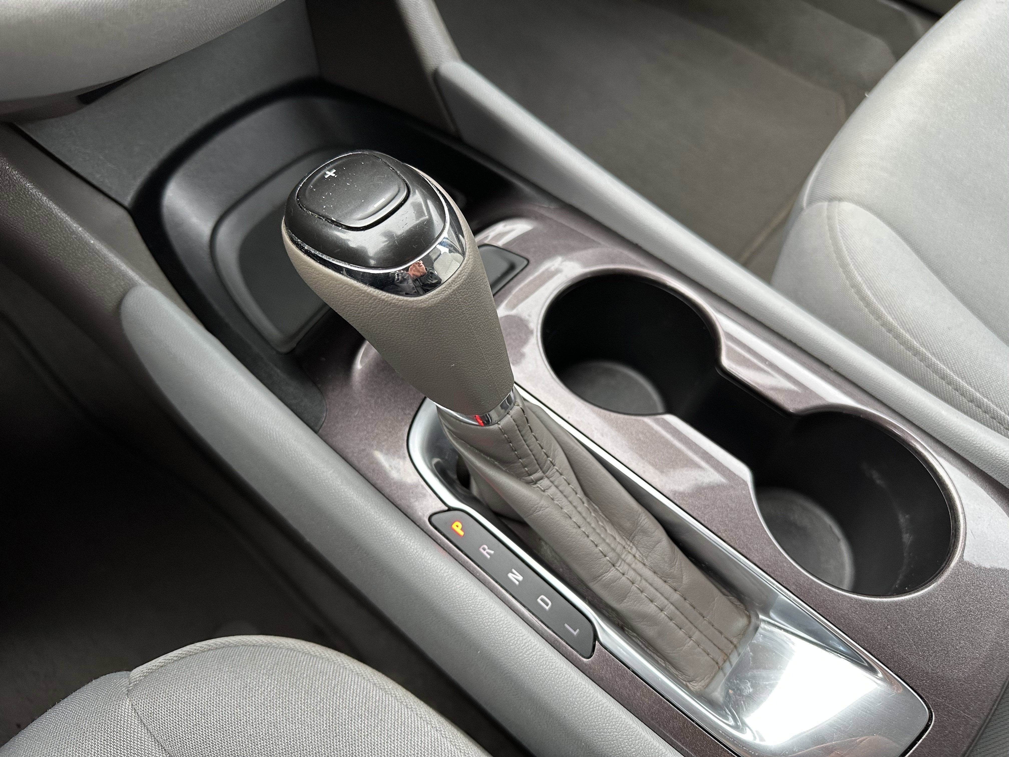 2020 Chevrolet Malibu LS