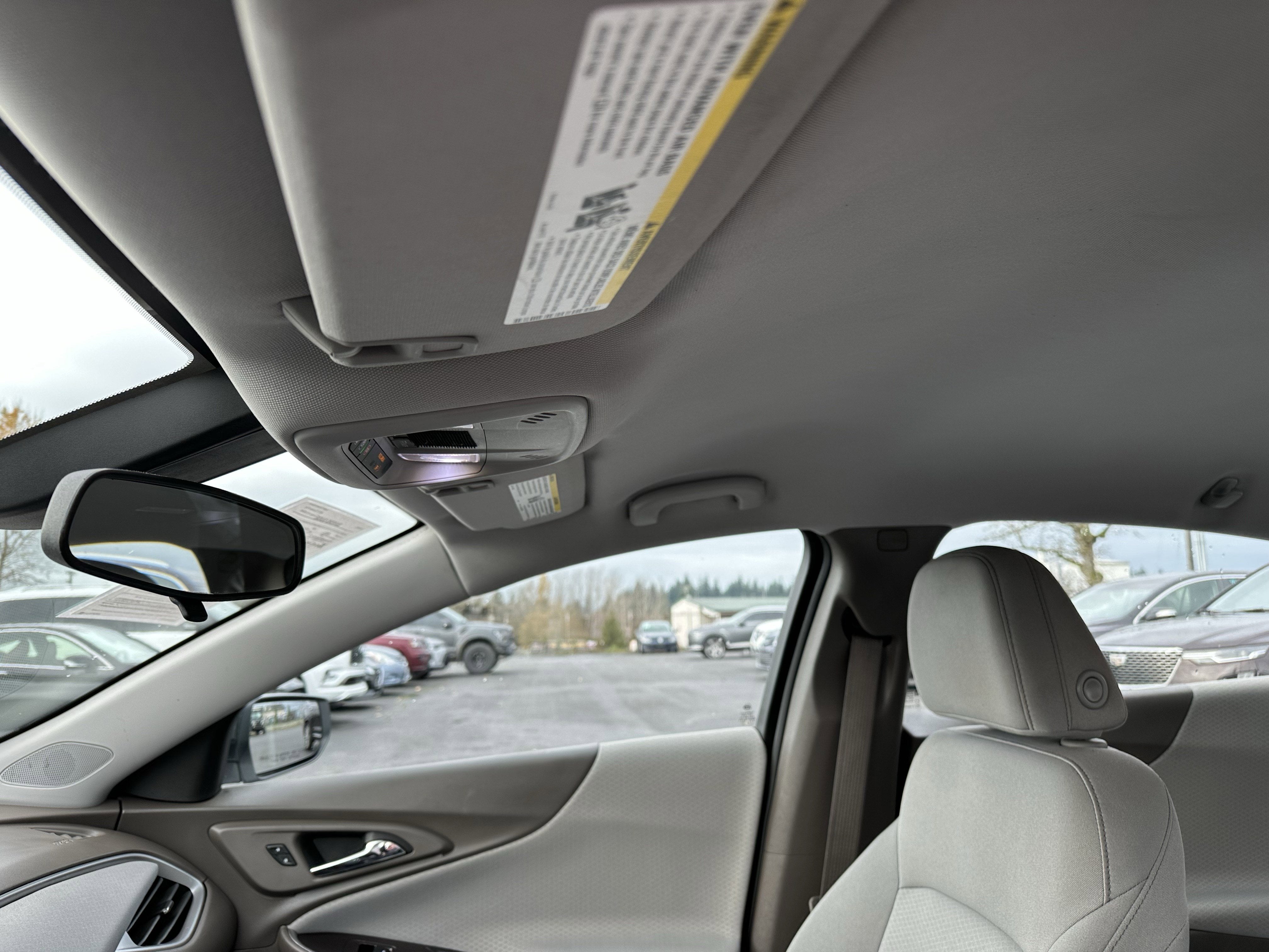 2020 Chevrolet Malibu LS