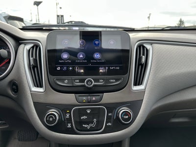 2020 Chevrolet Malibu LS