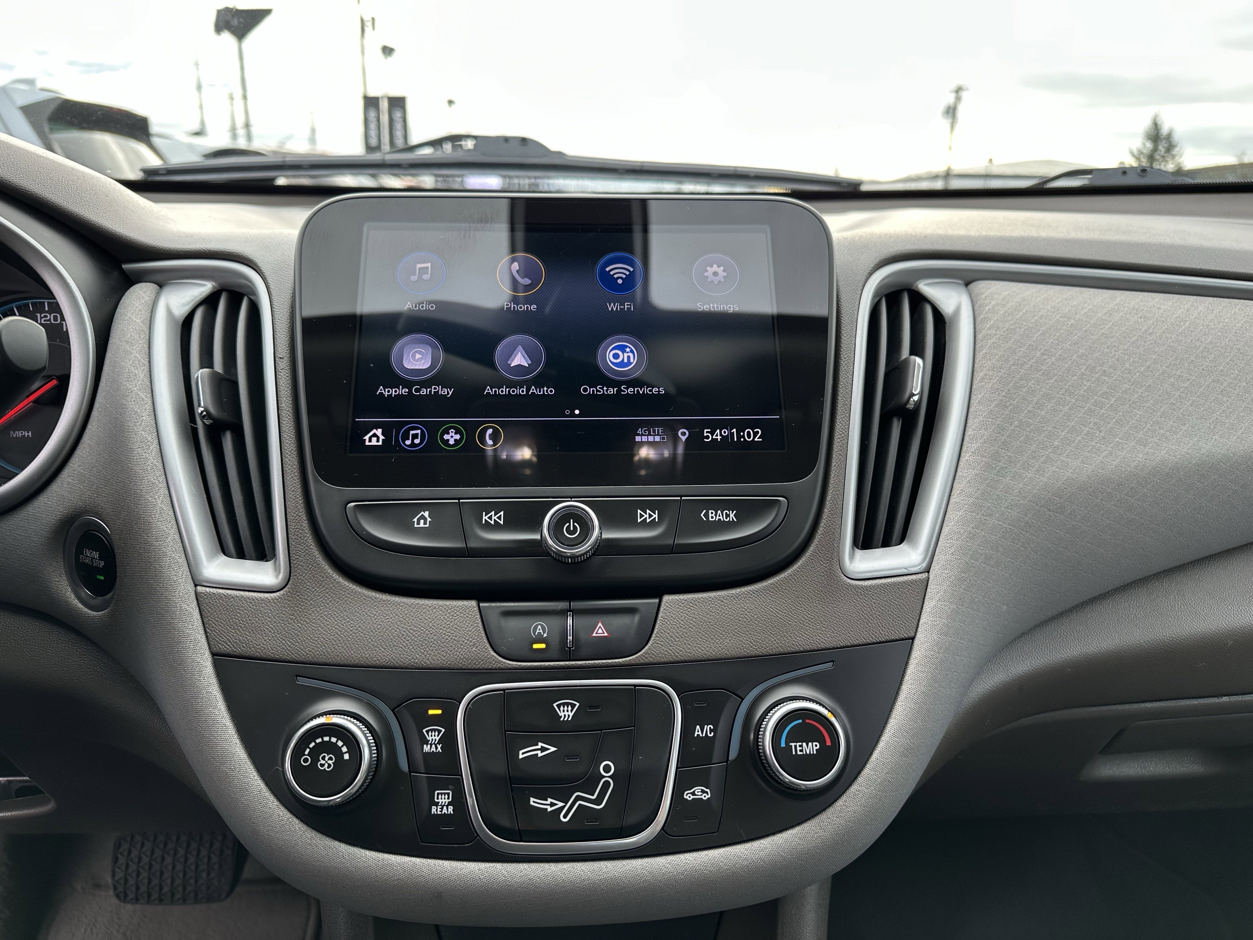 2020 Chevrolet Malibu LS