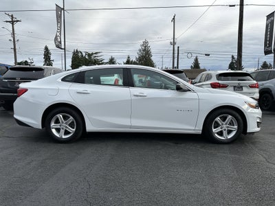 2020 Chevrolet Malibu LS