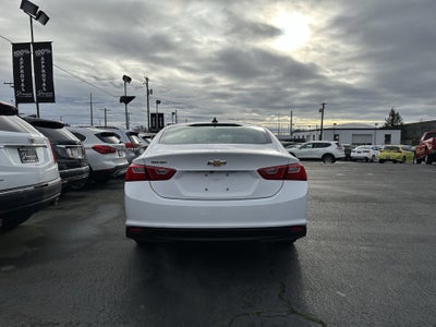 2020 Chevrolet Malibu LS
