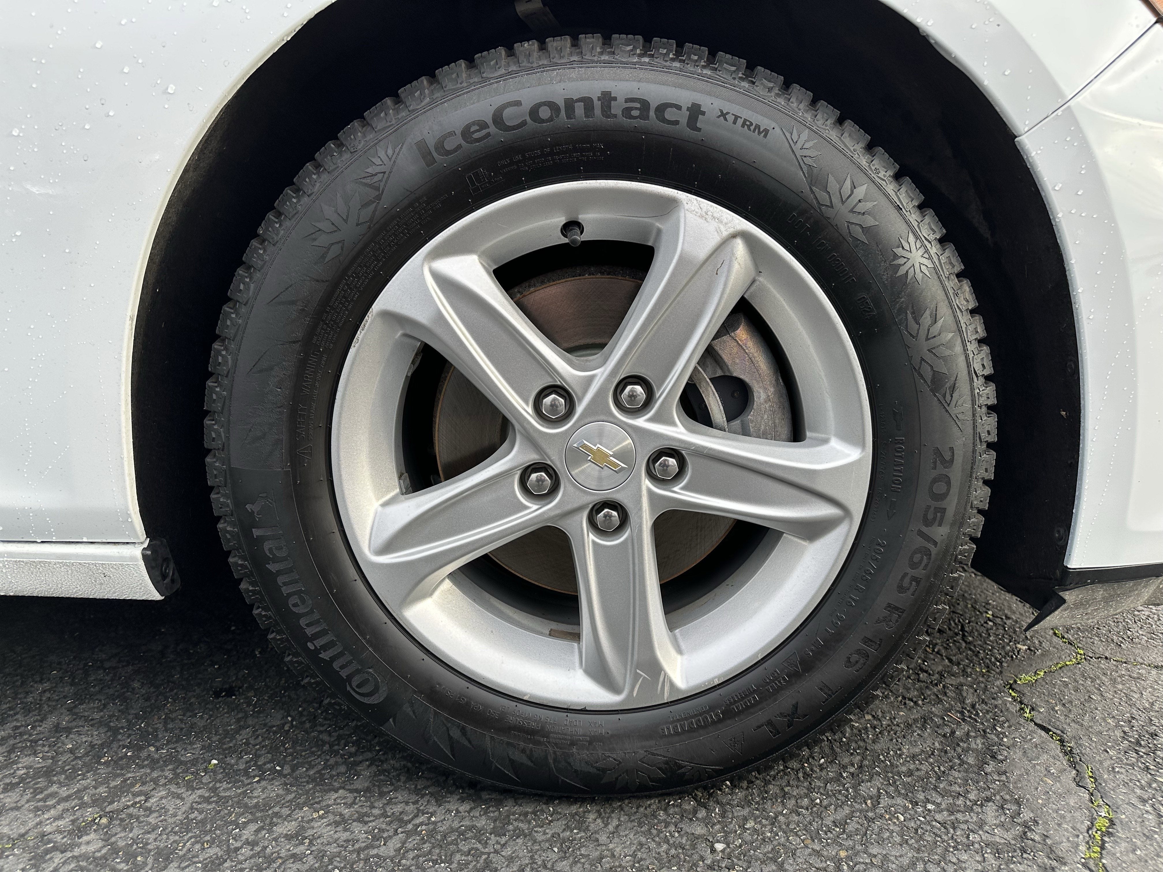 2020 Chevrolet Malibu LS