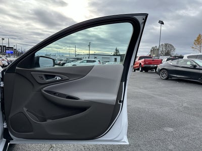 2020 Chevrolet Malibu LS