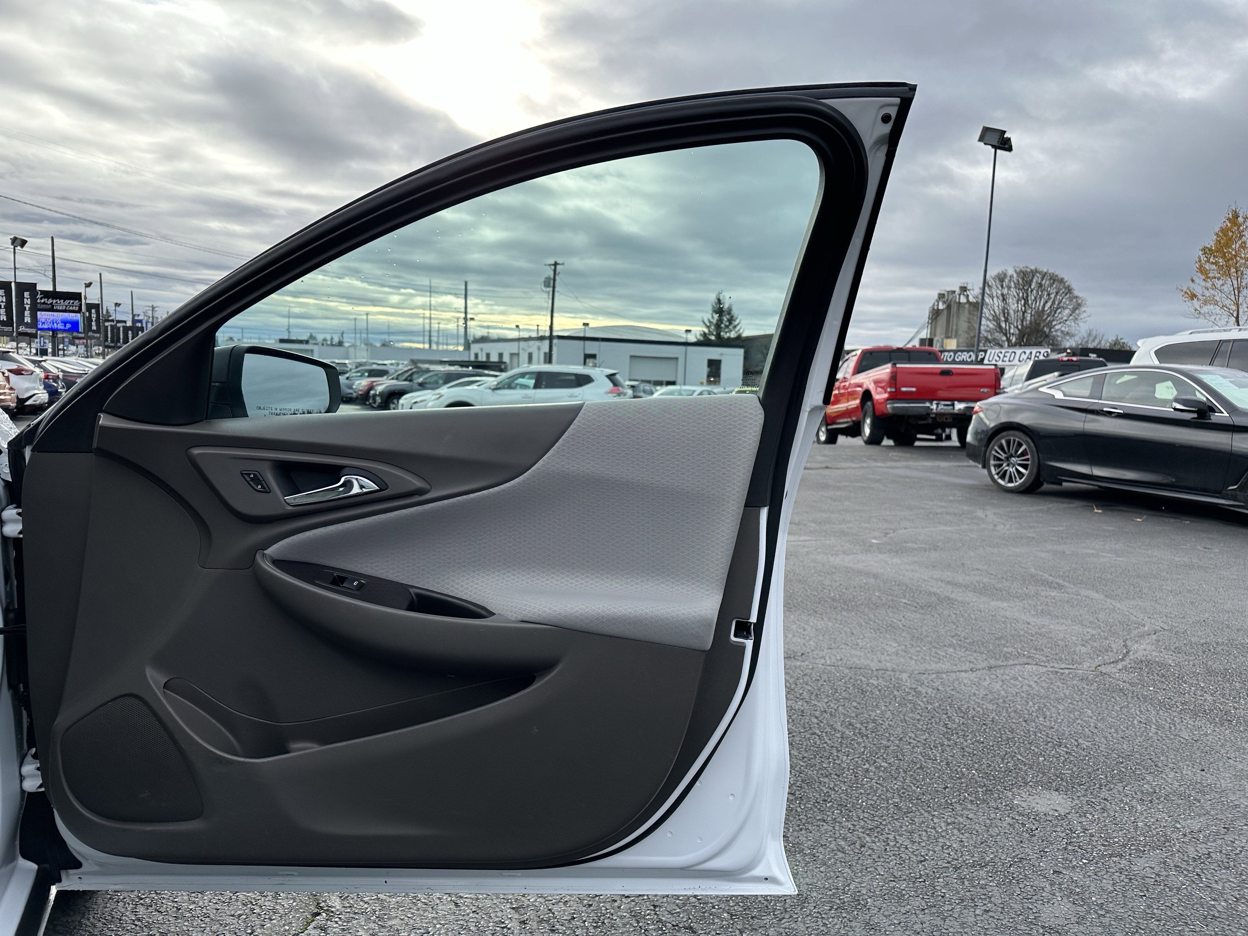 2020 Chevrolet Malibu LS