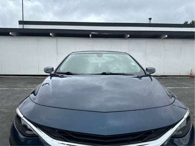2021 Chevrolet Malibu LT