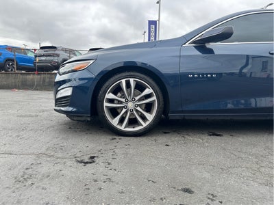 2021 Chevrolet Malibu LT