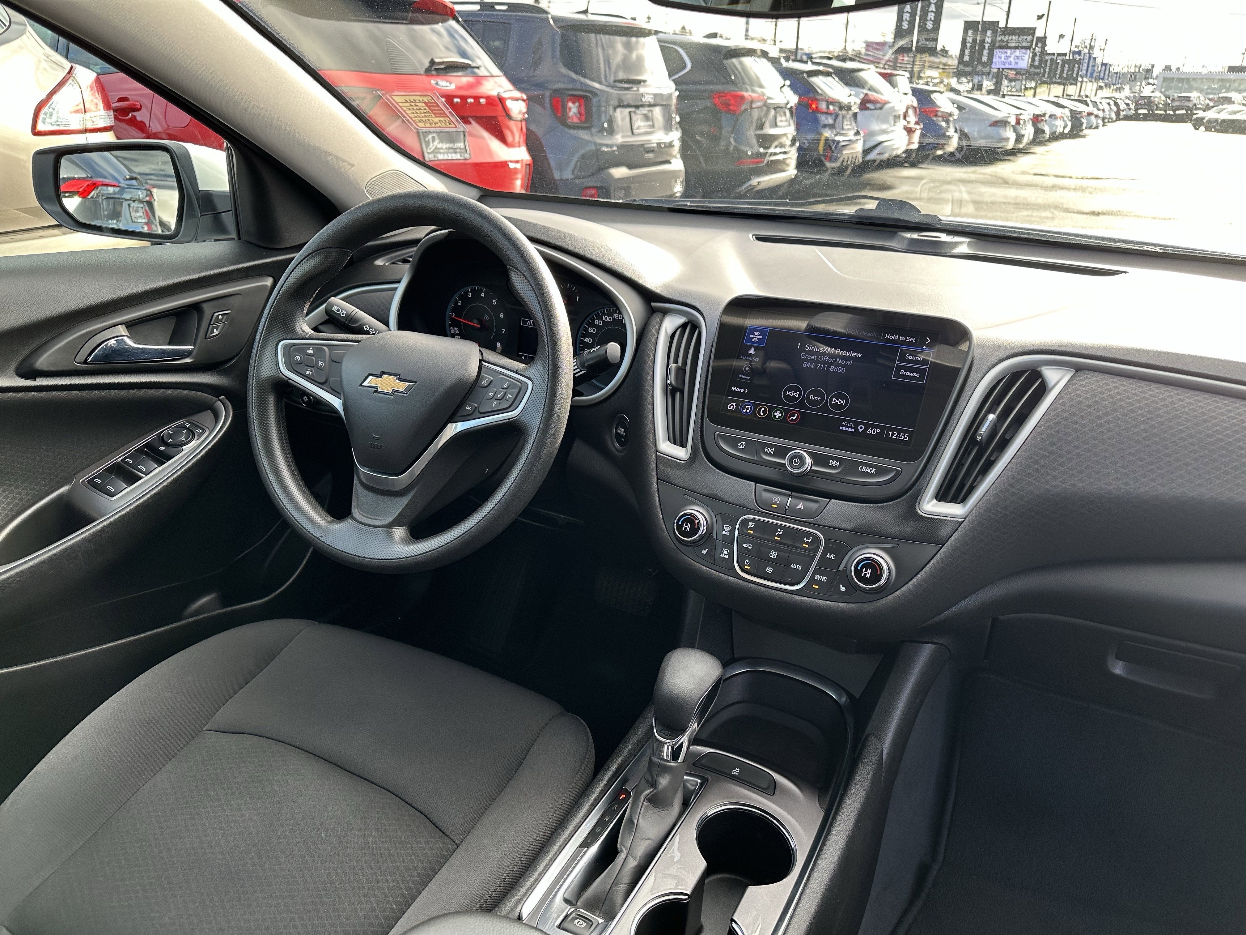 2022 Chevrolet Malibu LT