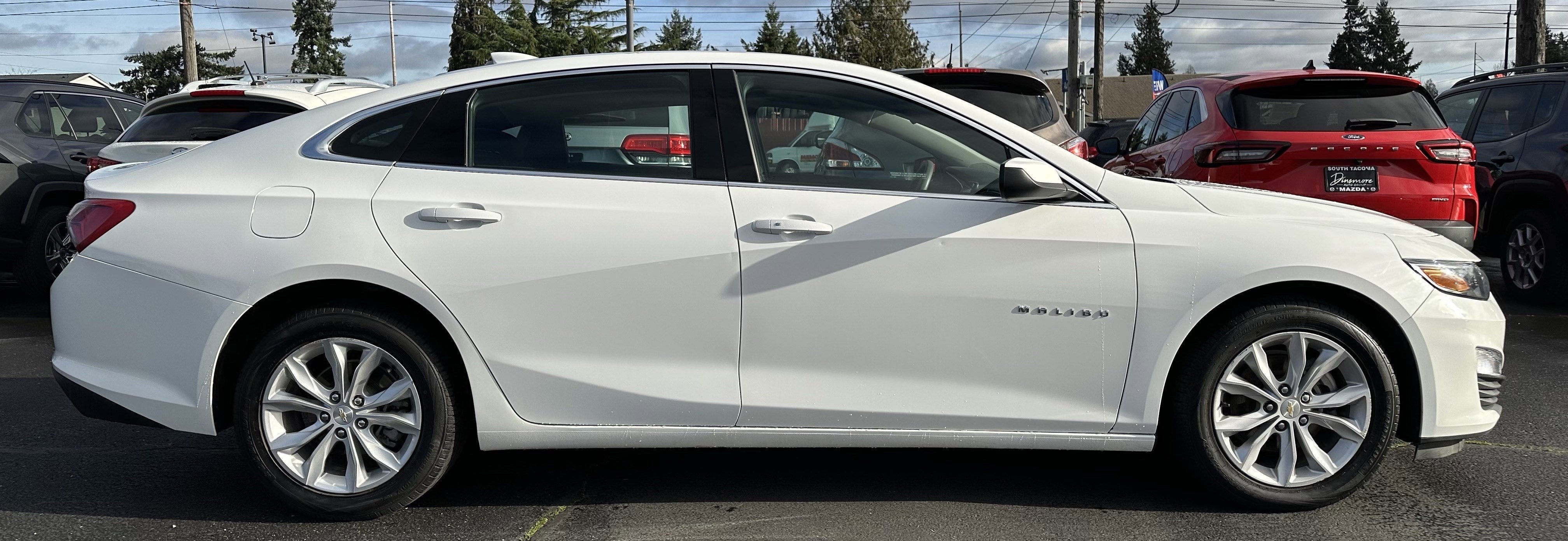 2022 Chevrolet Malibu LT