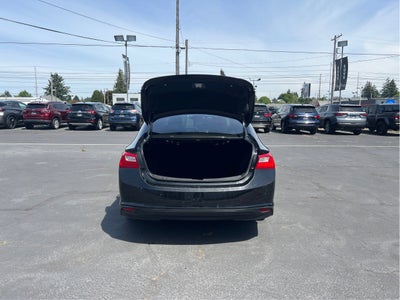 2016 Chevrolet Malibu LT