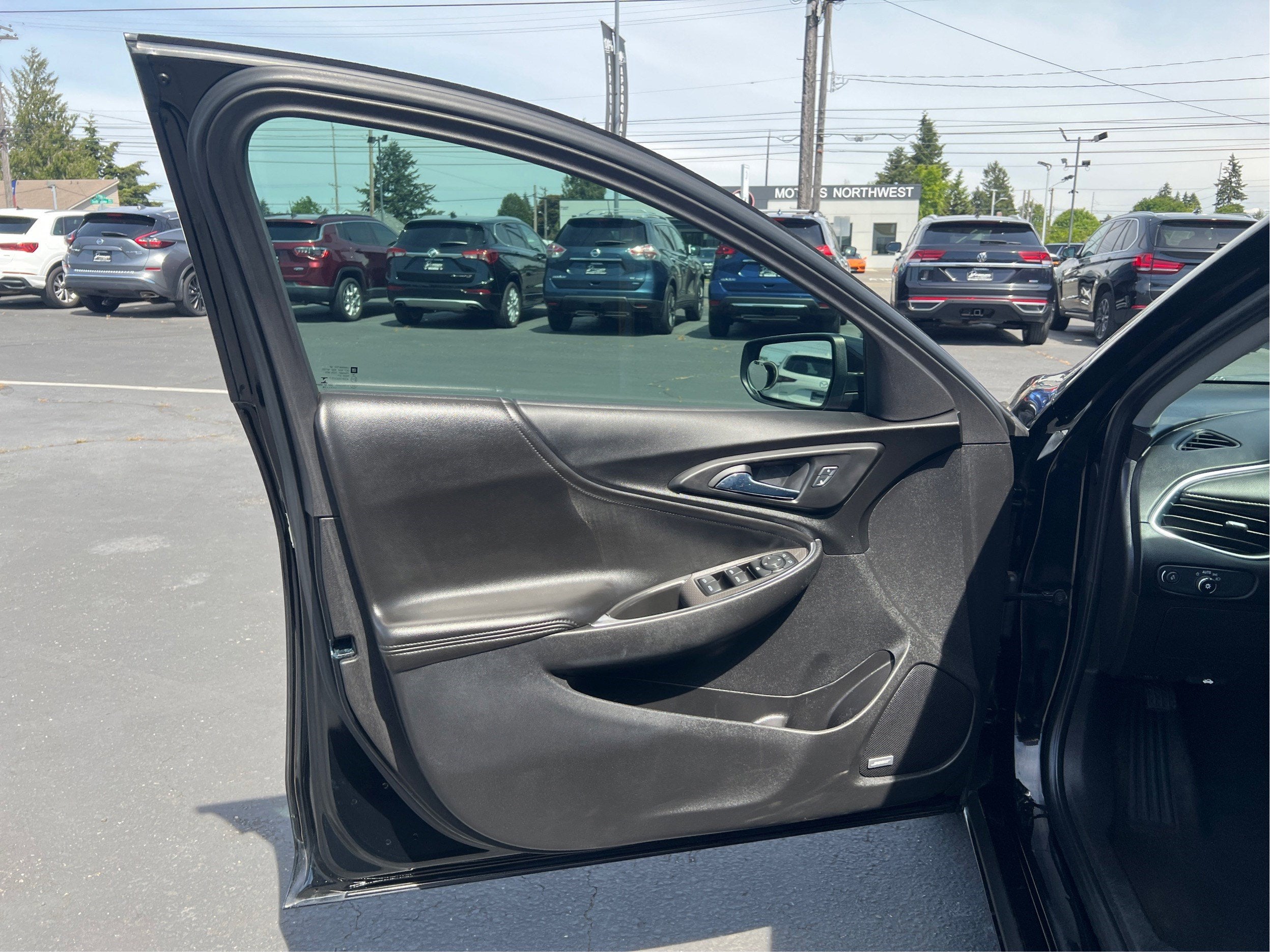 2016 Chevrolet Malibu LT