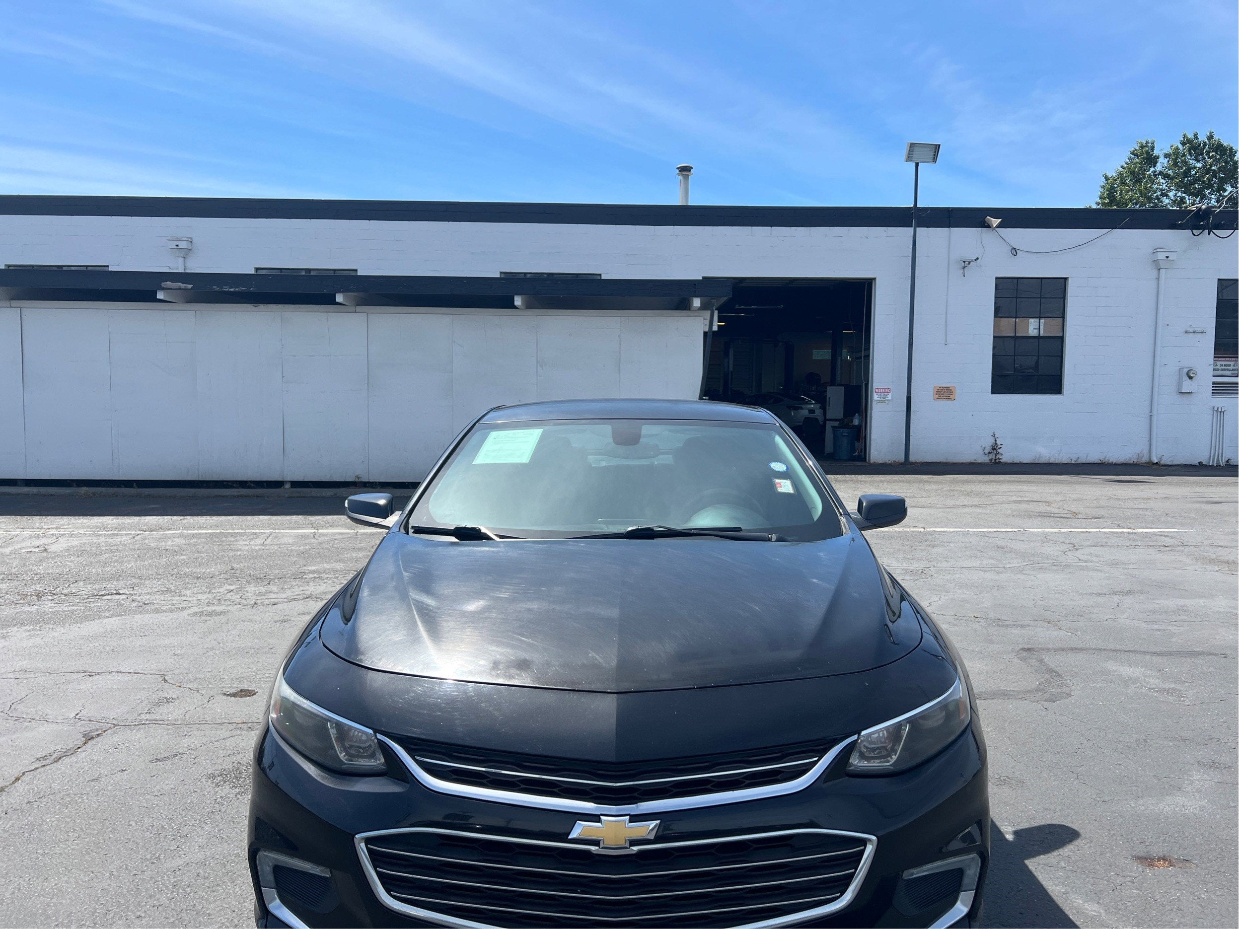 2016 Chevrolet Malibu LT