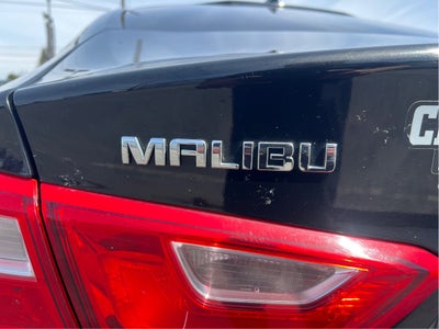 2016 Chevrolet Malibu LT