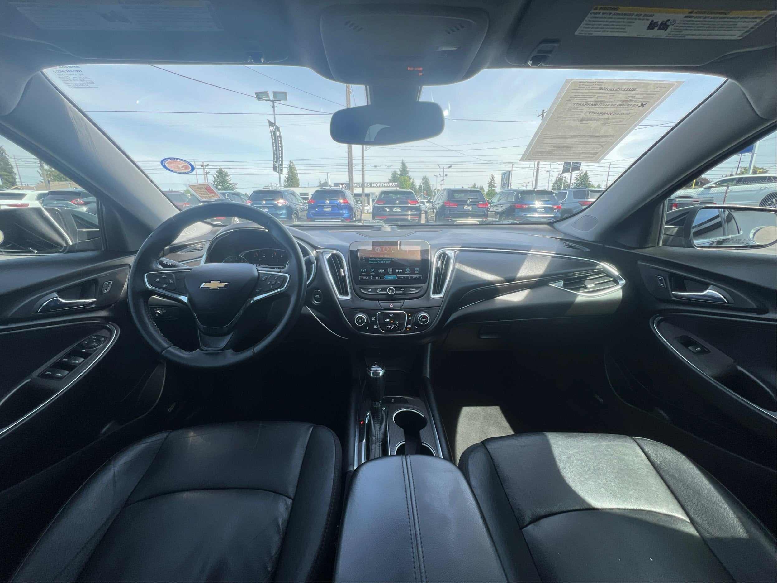 2016 Chevrolet Malibu LT