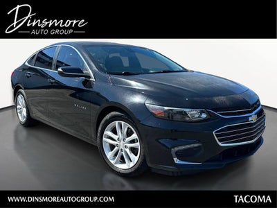 2017 Chevrolet Malibu LT