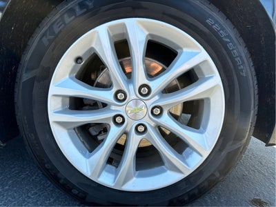 2017 Chevrolet Malibu LT
