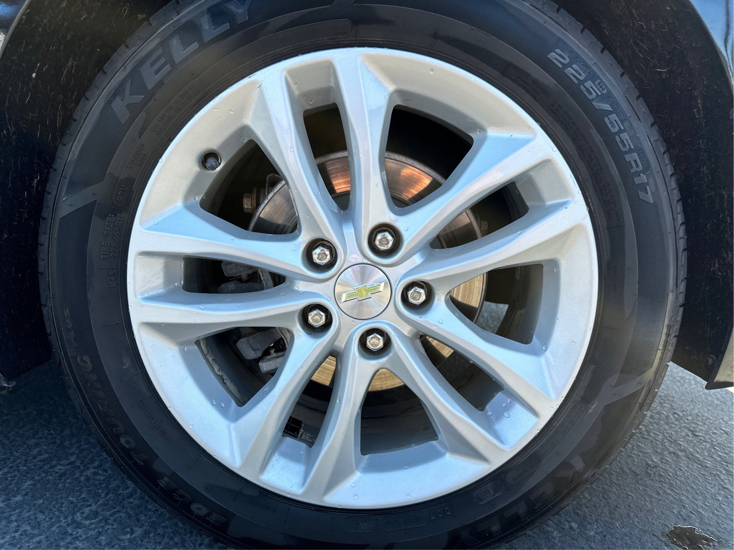 2017 Chevrolet Malibu LT