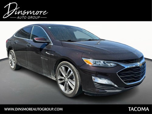 2020 Chevrolet Malibu Premier