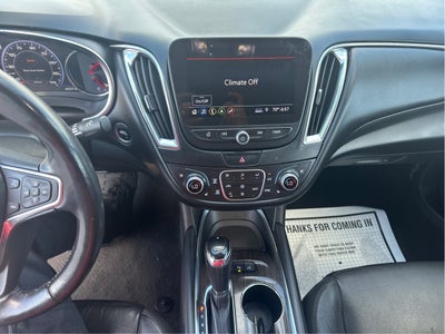 2020 Chevrolet Malibu Premier