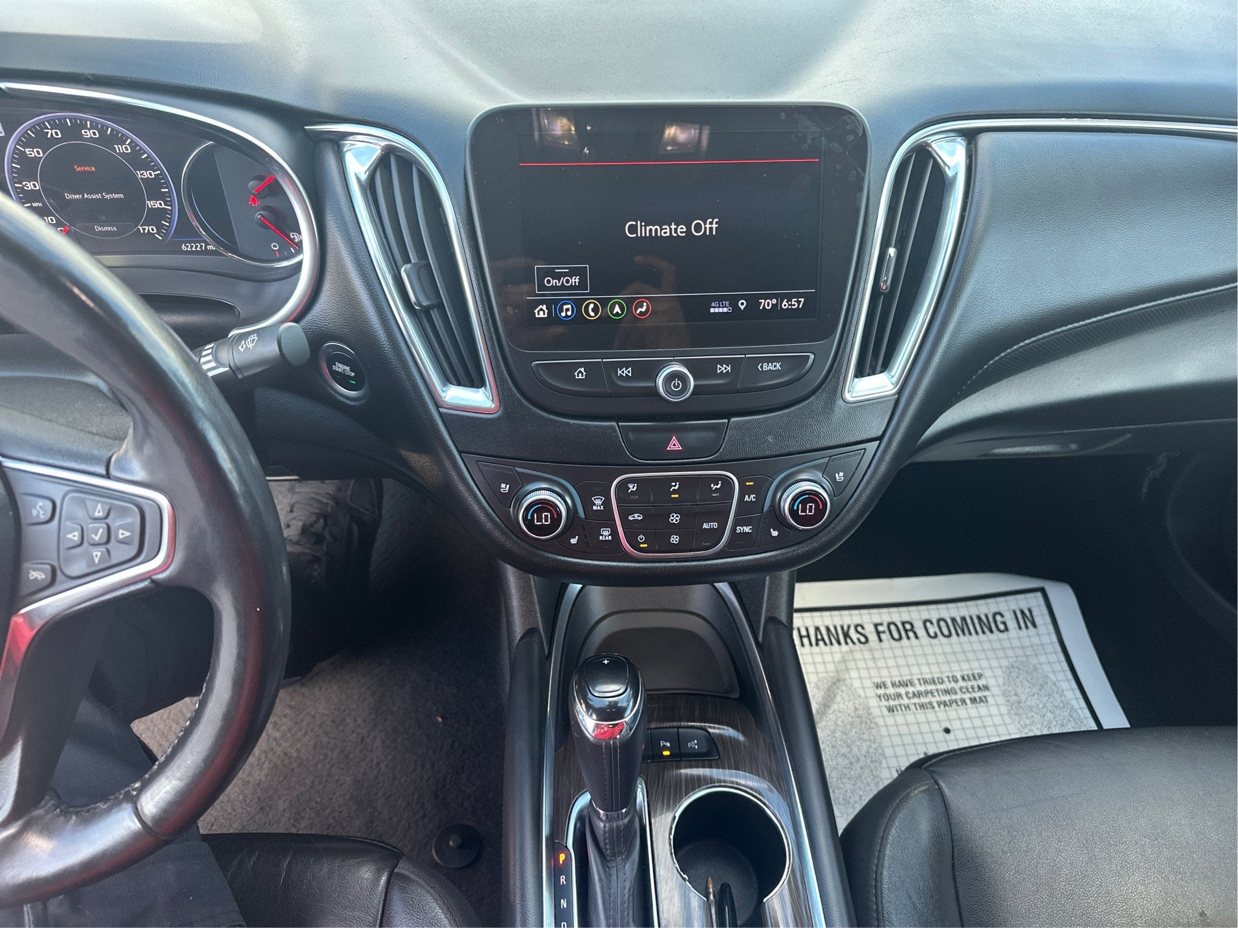 2020 Chevrolet Malibu Premier