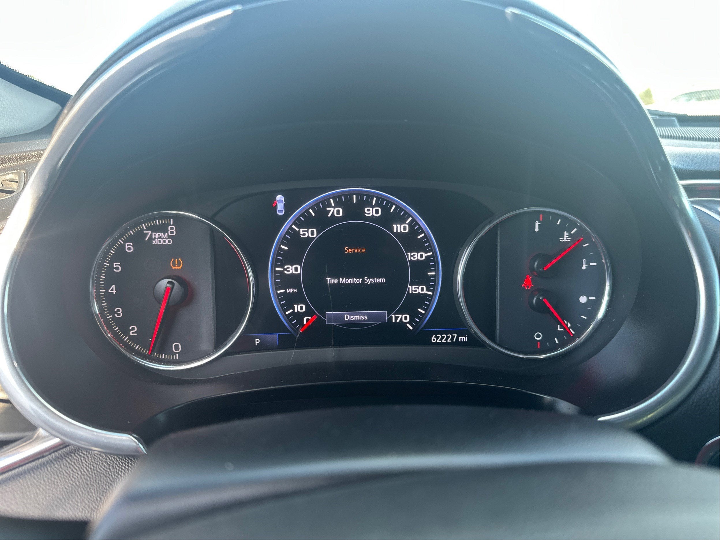2020 Chevrolet Malibu Premier