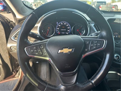 2020 Chevrolet Malibu Premier