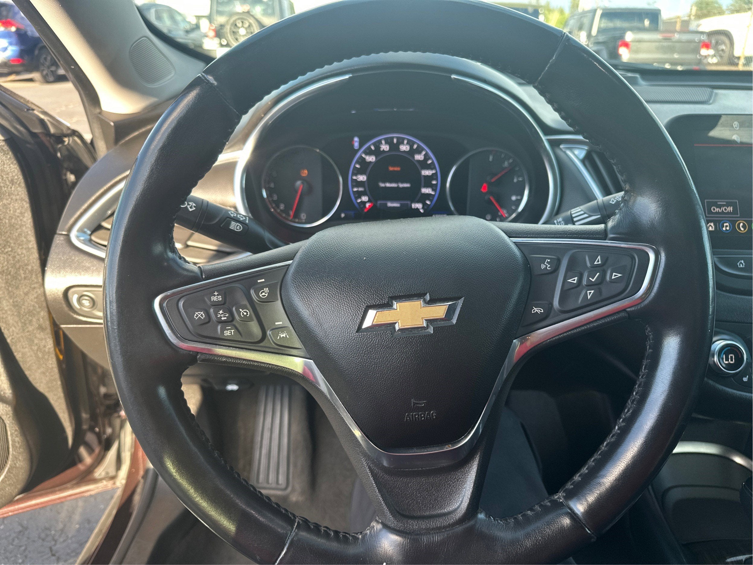 2020 Chevrolet Malibu Premier