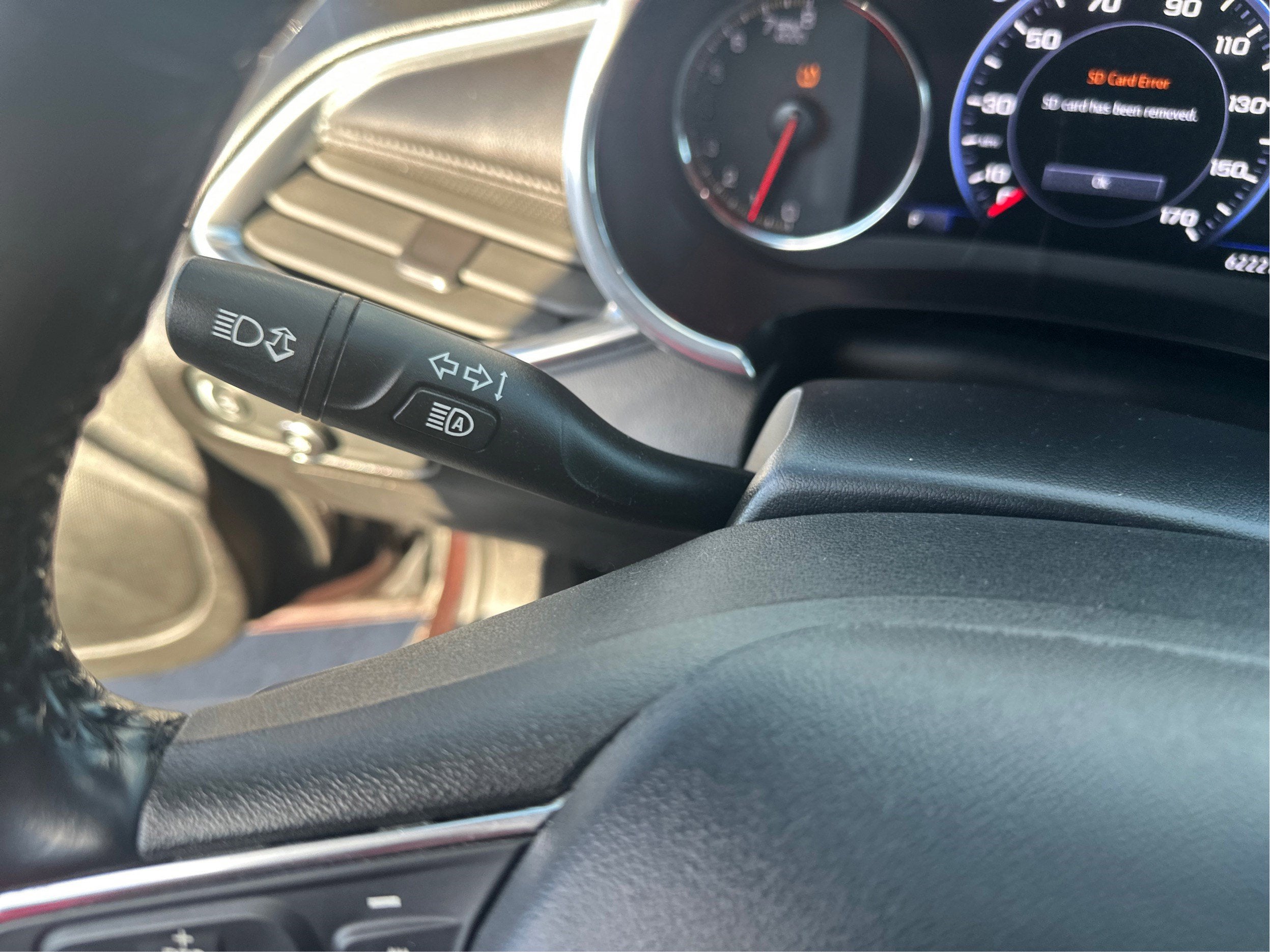 2020 Chevrolet Malibu Premier