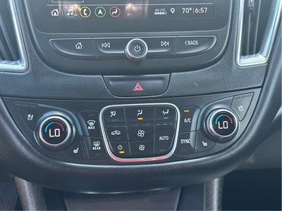 2020 Chevrolet Malibu Premier