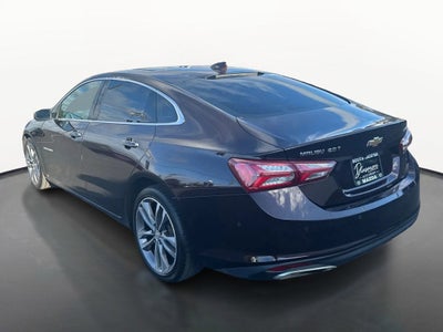 2020 Chevrolet Malibu Premier