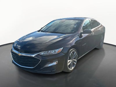 2020 Chevrolet Malibu Premier