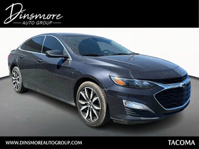 2022 Chevrolet Malibu RS