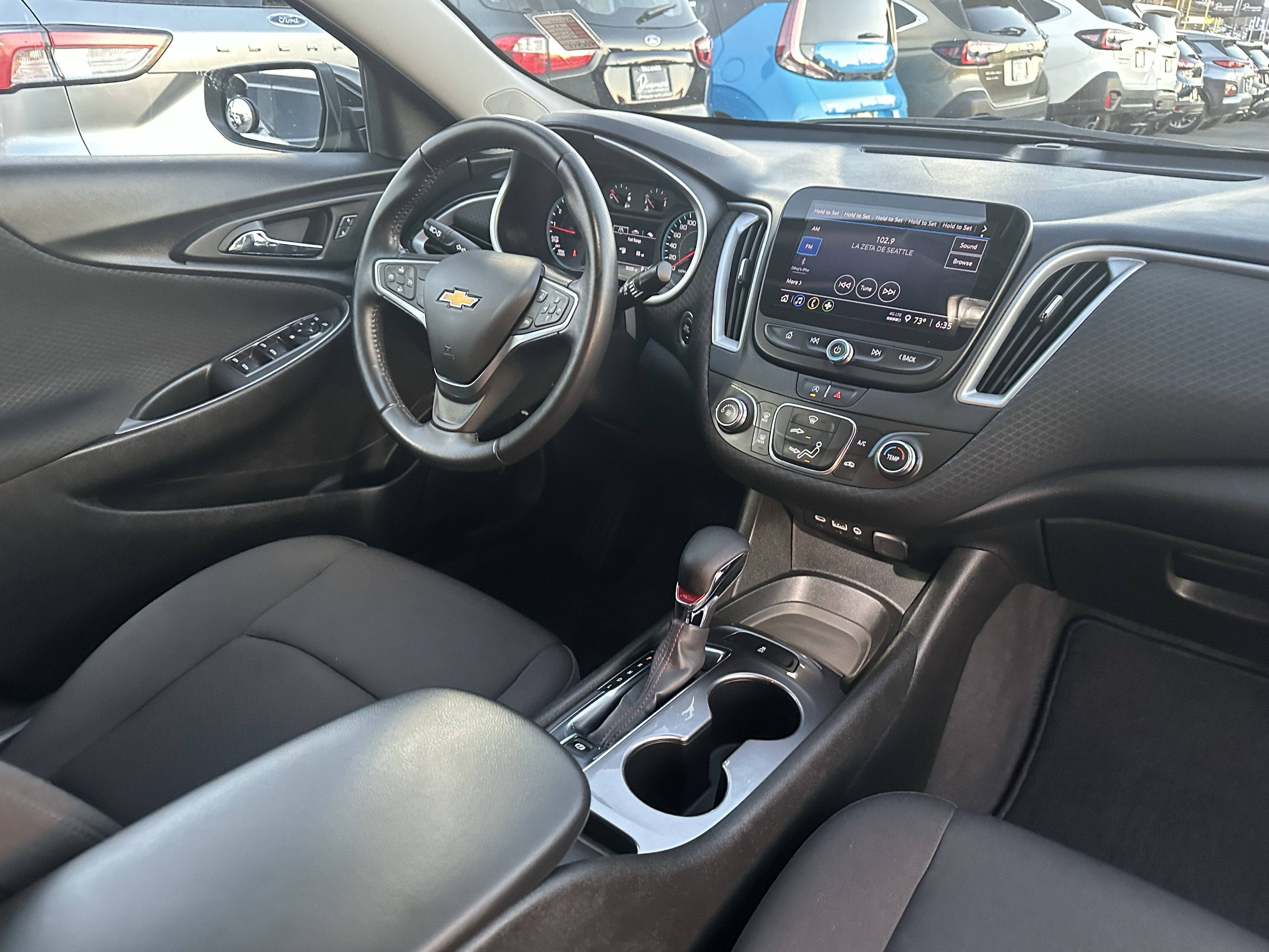 2022 Chevrolet Malibu RS