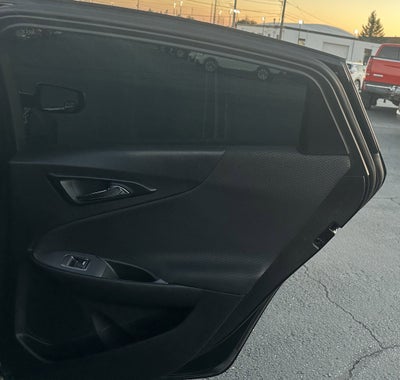 2022 Chevrolet Malibu RS