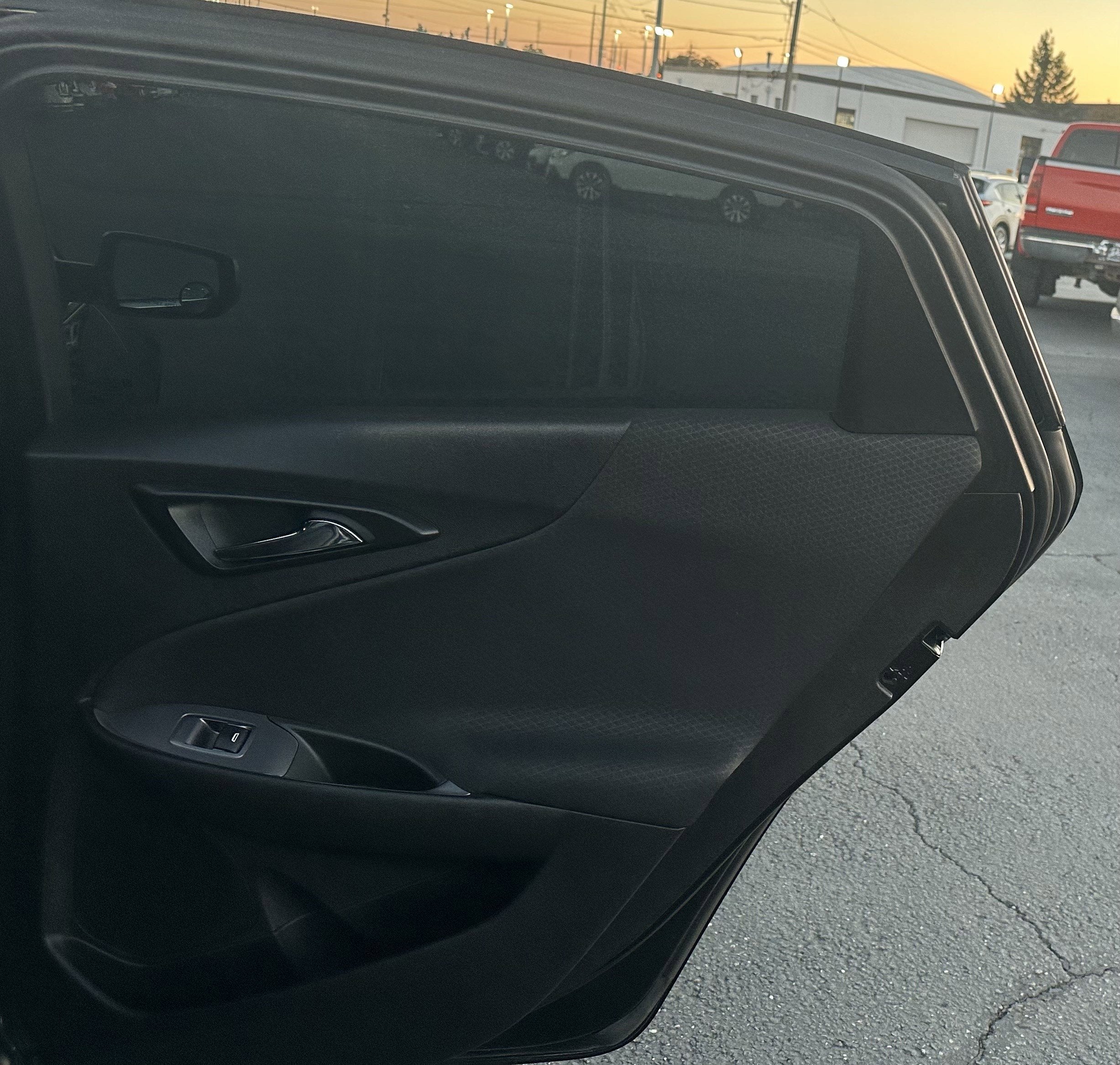 2022 Chevrolet Malibu RS