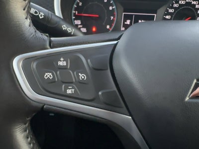 2022 Chevrolet Malibu RS