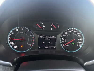 2022 Chevrolet Malibu RS