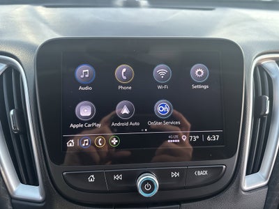 2022 Chevrolet Malibu RS