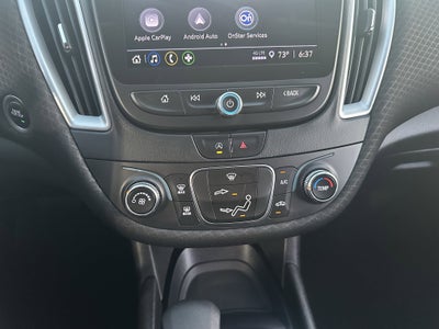 2022 Chevrolet Malibu RS