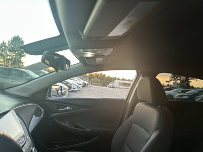 2022 Chevrolet Malibu RS