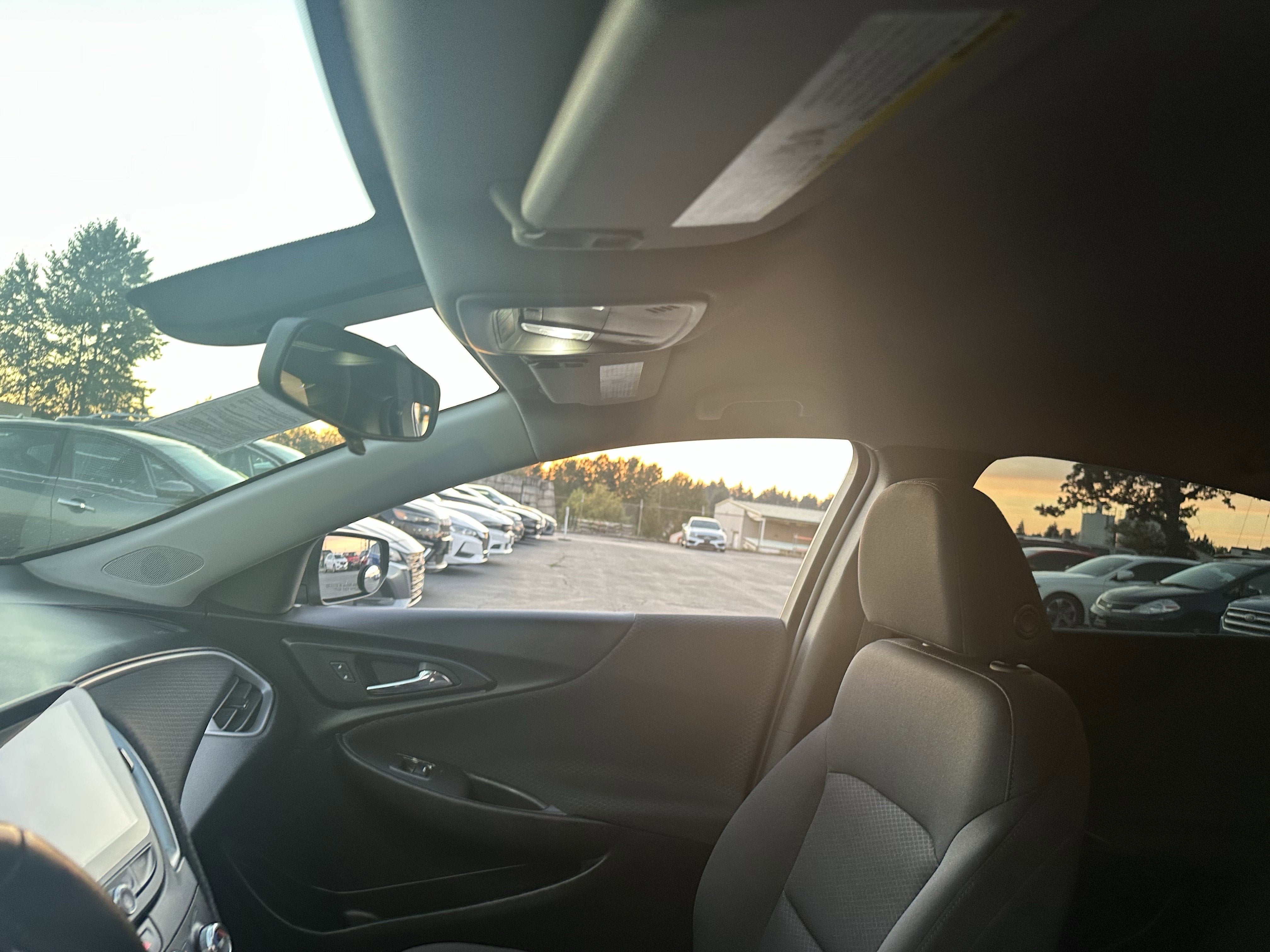 2022 Chevrolet Malibu RS