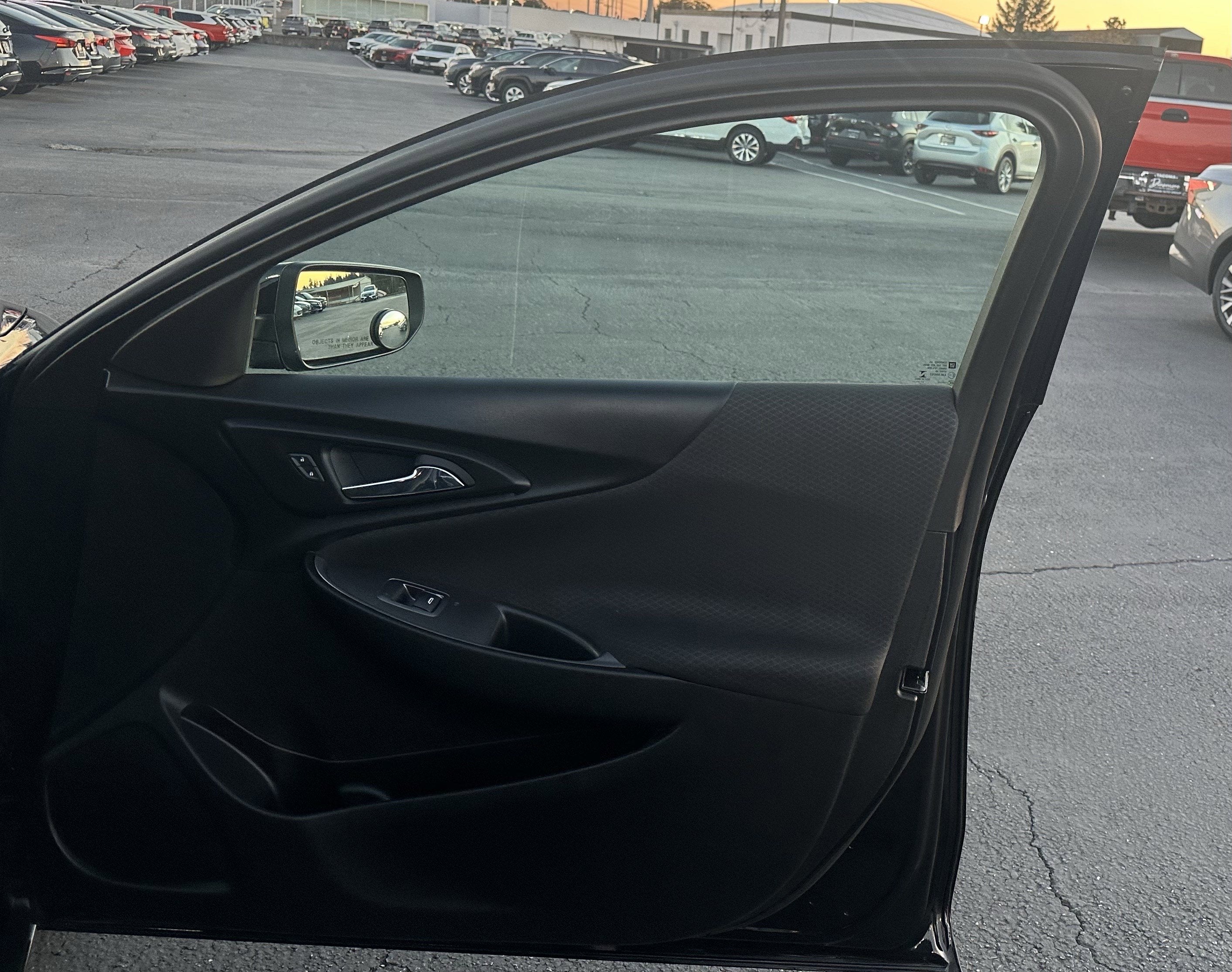 2022 Chevrolet Malibu RS