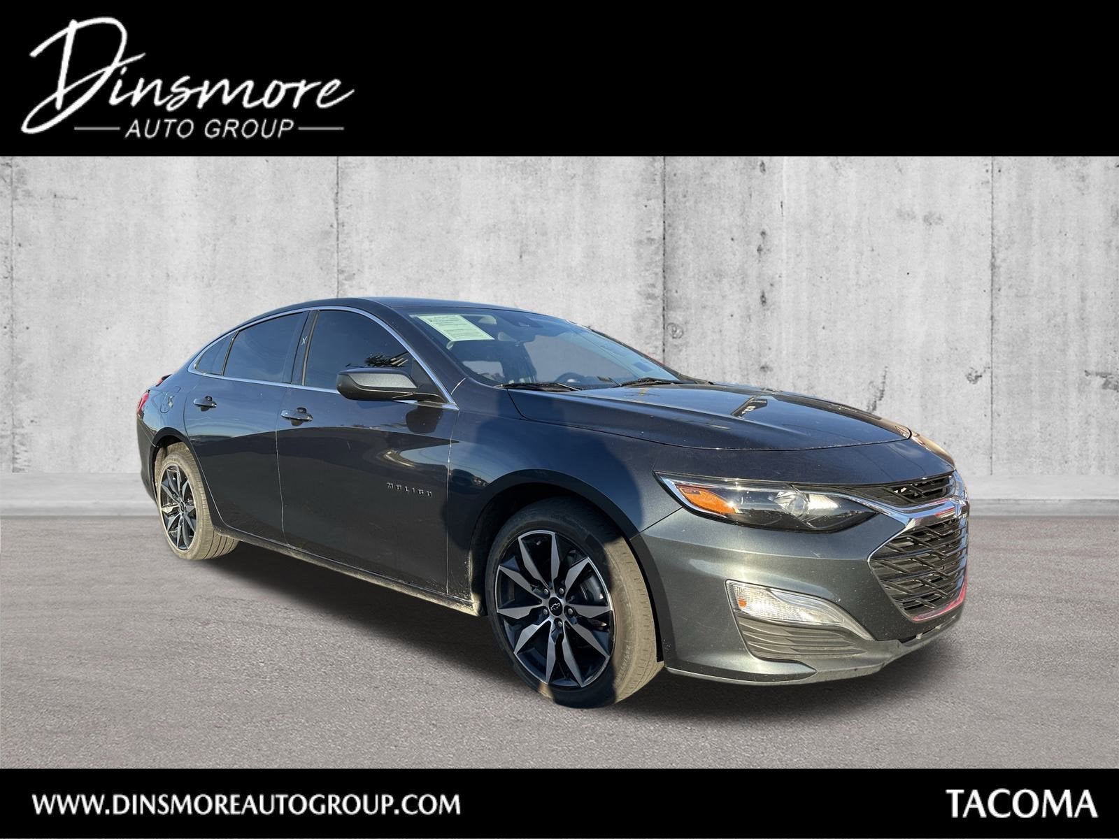 2021 Chevrolet Malibu RS